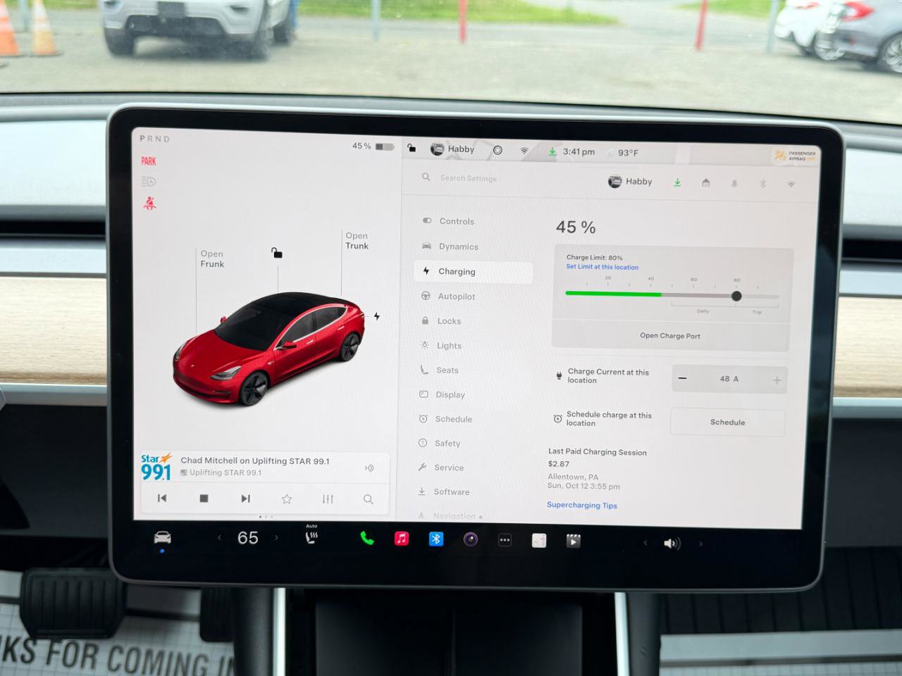 Used 2018 Tesla Model 3 Long Range image 56