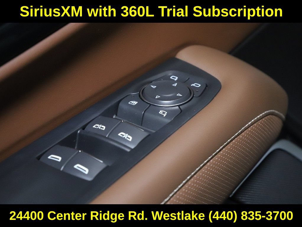 Used 2025 Chevrolet Tahoe High Country AWD/4WD image 19