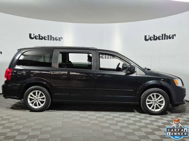 Used 2016 Dodge Grand Caravan SXT w/ UConnect Hands-Free Group image 8