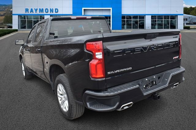 Used 2022 Chevrolet Silverado 1500 RST w/ Z71 Off-Road Package AWD/4WD image 6