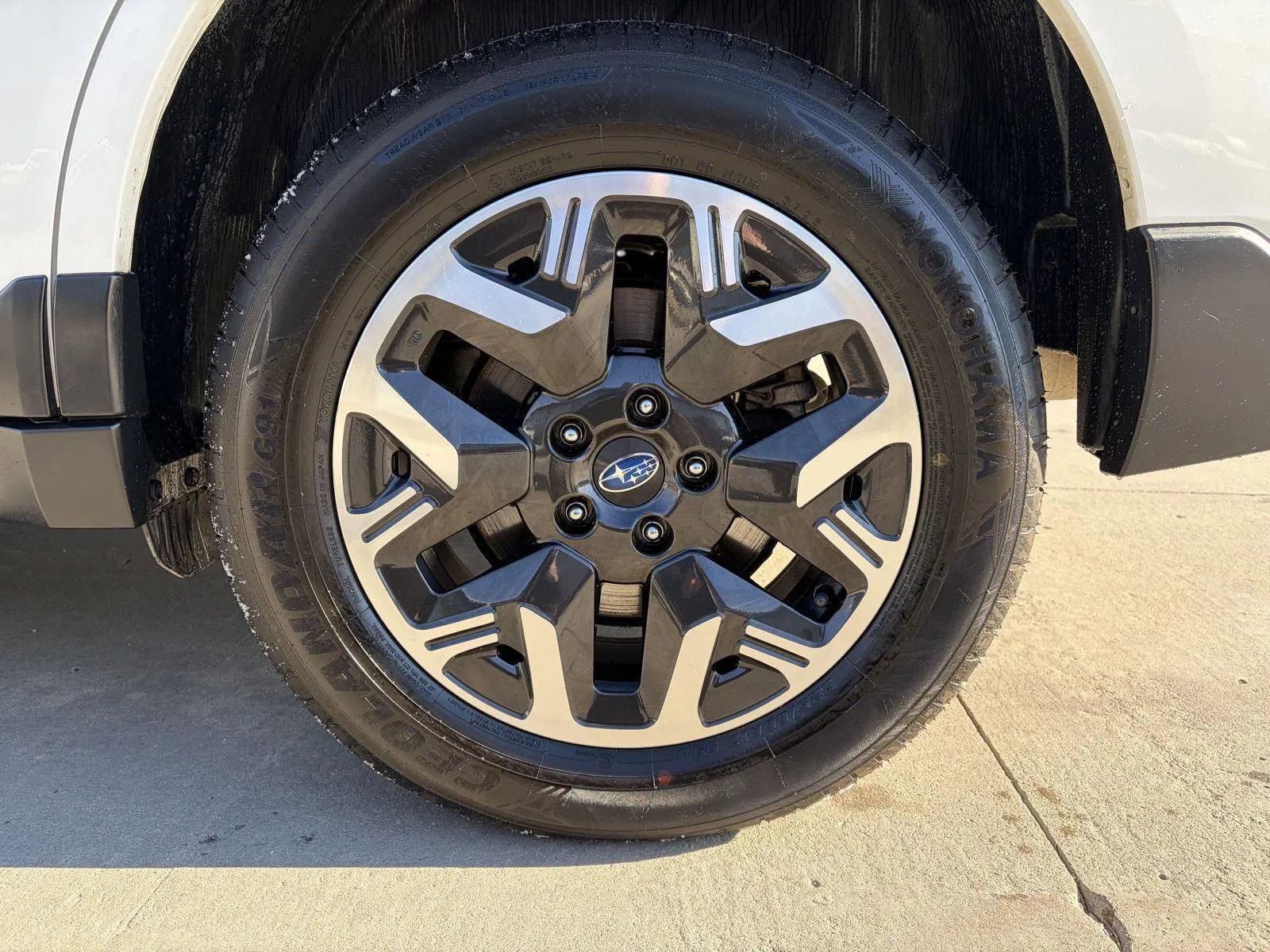 Used 2018 Subaru Outback 2.5i Premium image 9