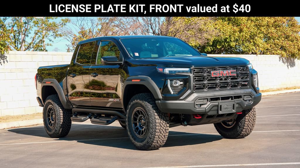 Used 2024 GMC Canyon AT4X w/ AT4X AEV Edition image 8