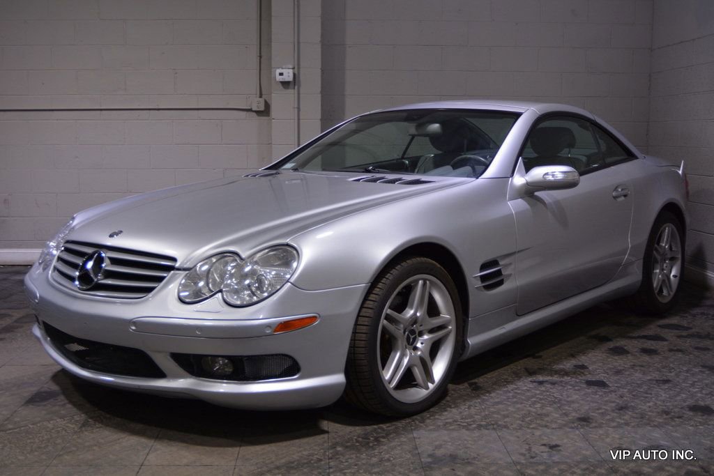 Used 2006 Mercedes-Benz SL 500 image 2