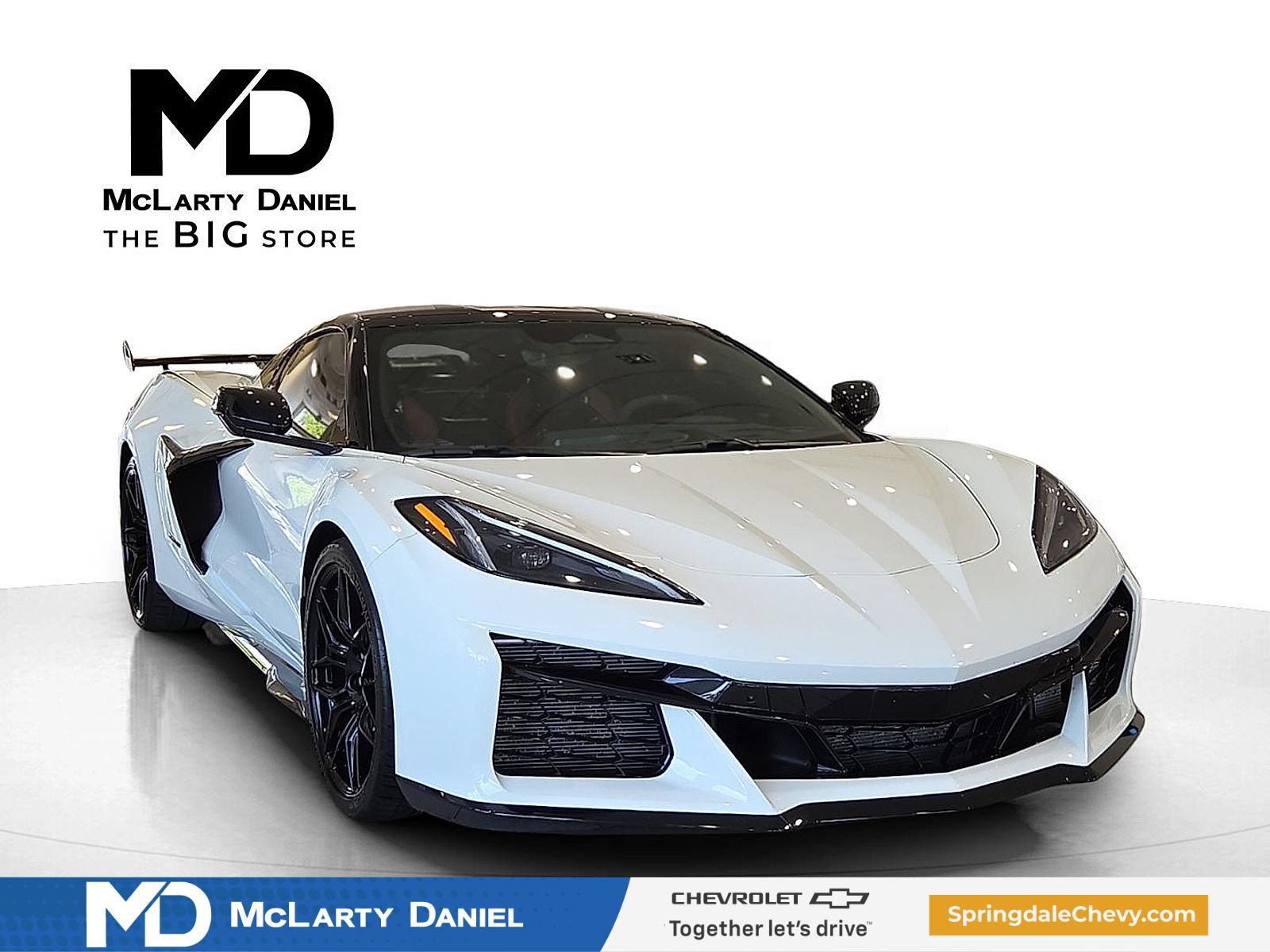 Used 2026 Chevrolet Corvette Z06