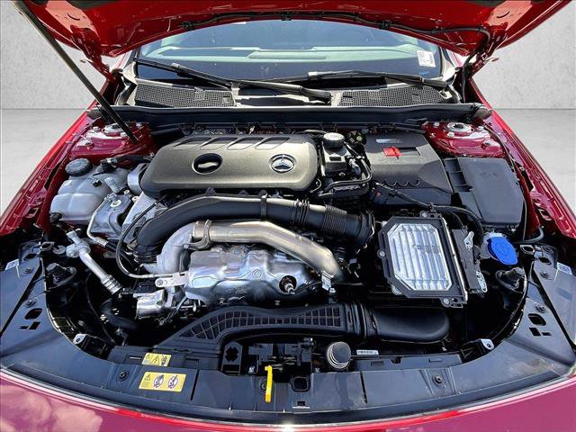 New 2026 Mercedes-Benz CLA 250 image 12