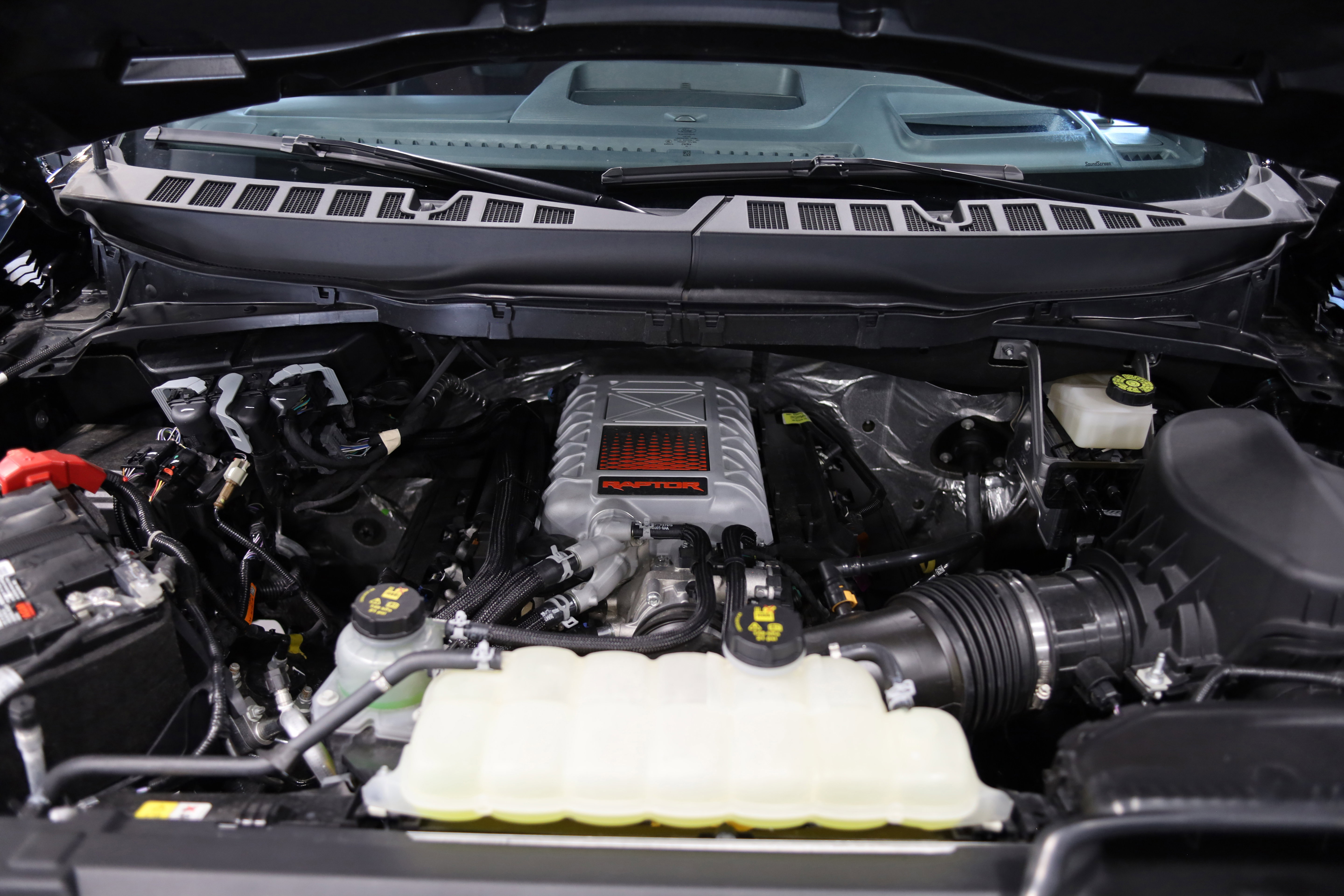 Used 2024 Ford F150 Raptor w/ Equipment Group 803A Raptor R image 49