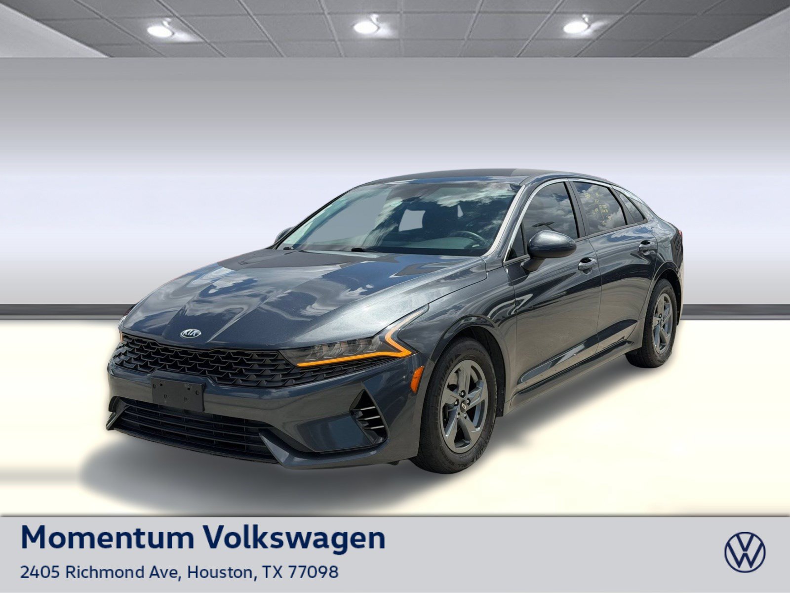 Used 2021 Kia K5 LXS FWD image 1