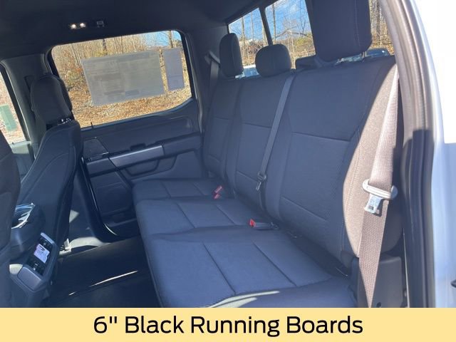New 2026 Ford F150 XLT w/ Equipment Group 302A MID image 33
