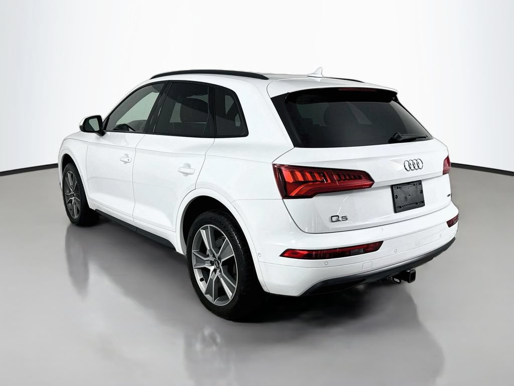 Used 2020 Audi Q5 Prestige w/ Prestige Package AWD/4WD image 3