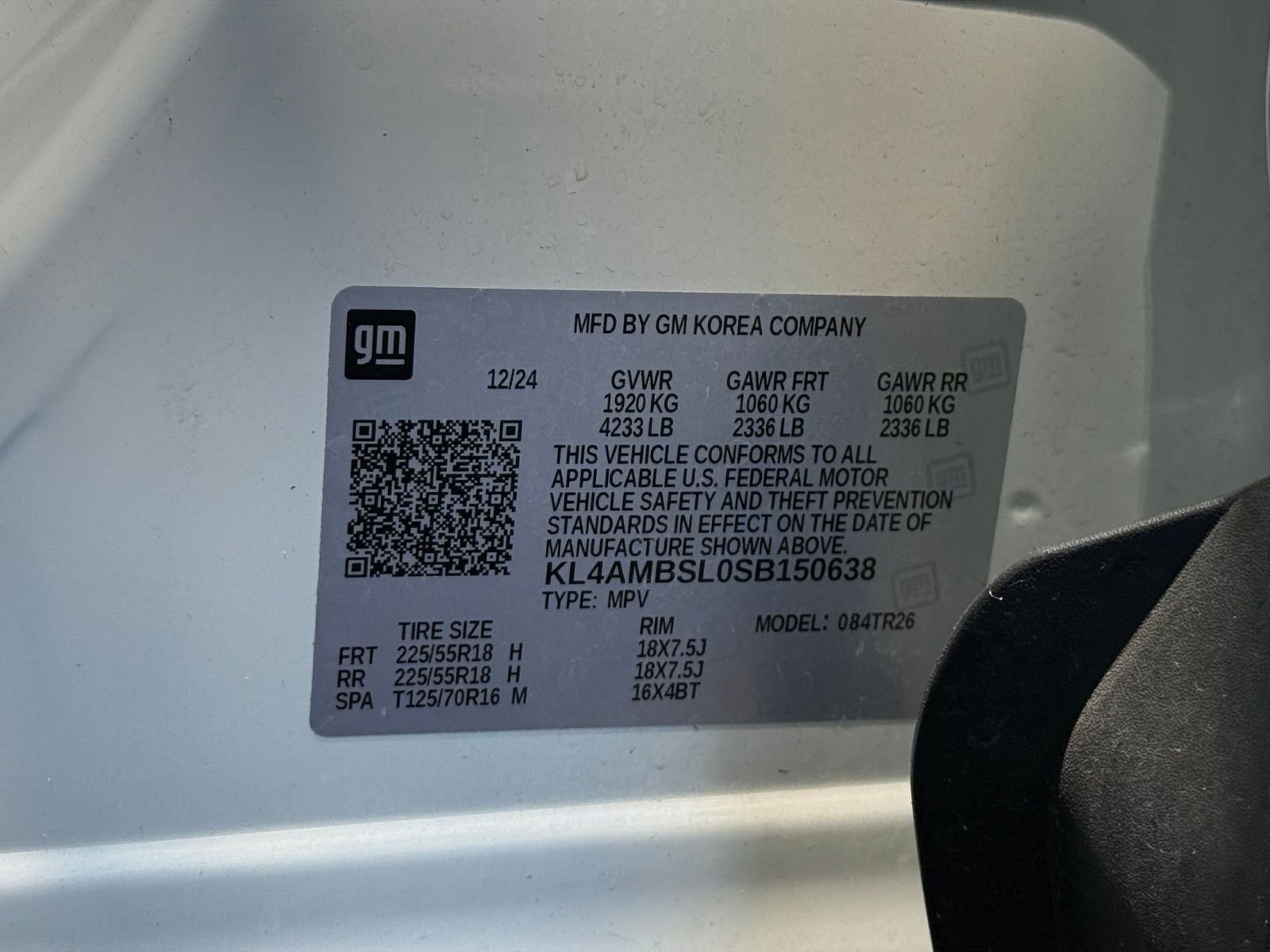 Used 2025 Buick Encore GX Preferred FWD image 25