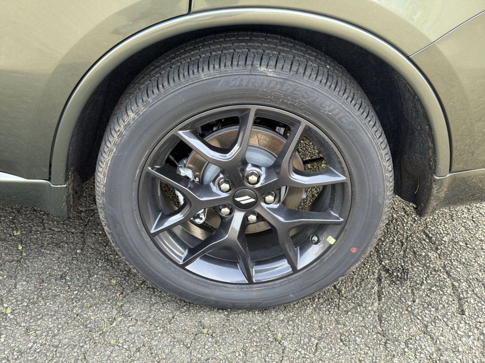New 2026 Dodge Durango GT AWD/4WD image 12