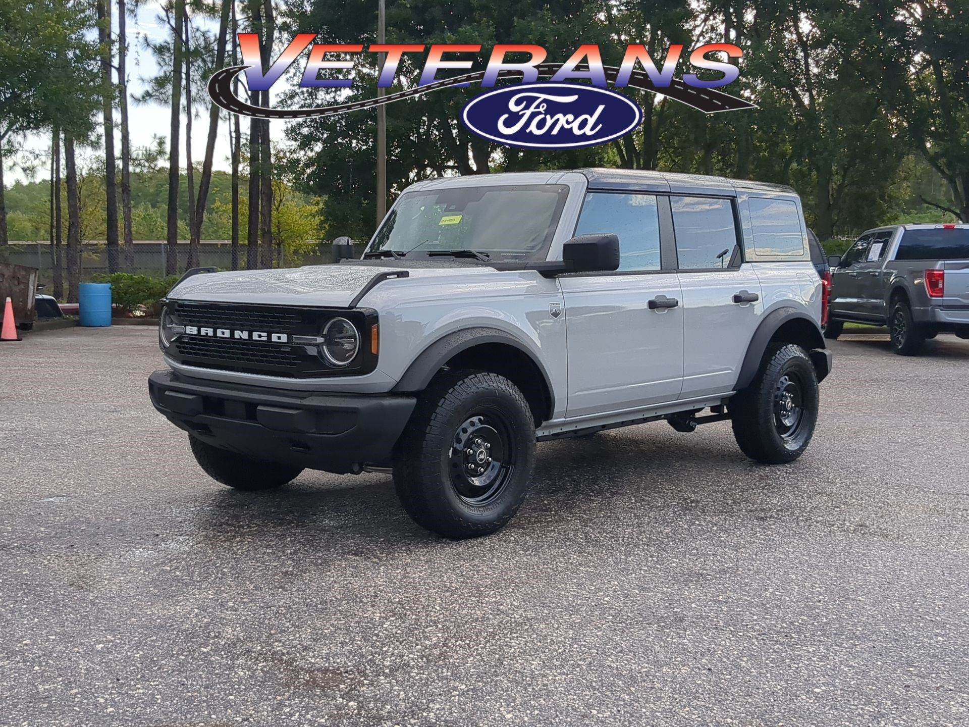 New 2026 Ford Bronco Big Bend