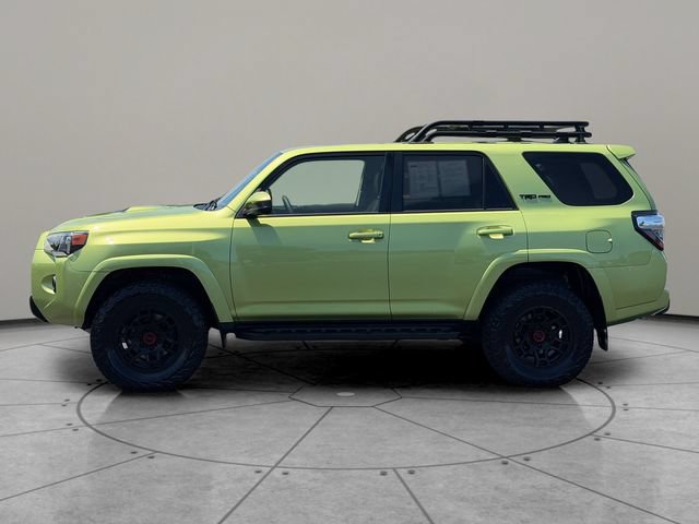 Certified 2022 Toyota 4Runner TRD Pro AWD/4WD image 3