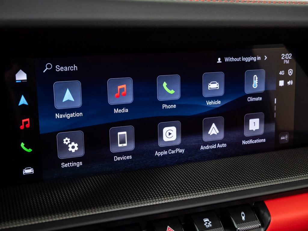 Certified 2026 Porsche 911 Targa 4 GTS image 14