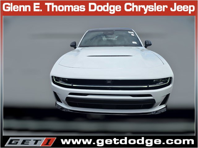New 2026 Dodge Charger Scat Pack AWD/4WD image 2