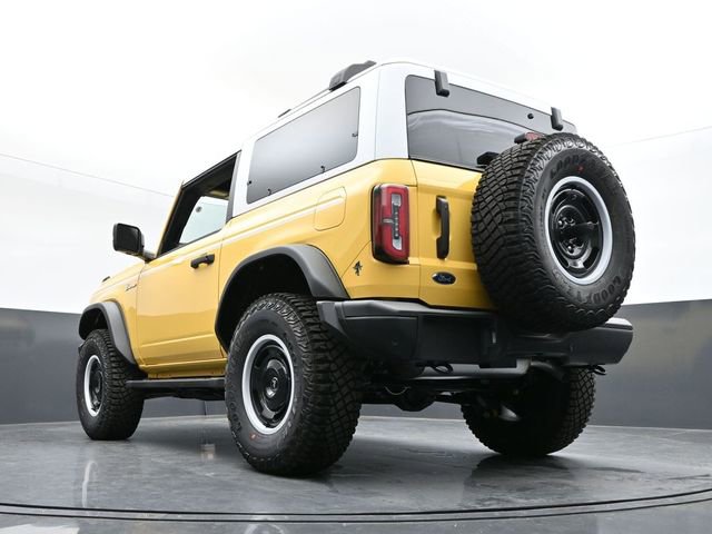 Used 2024 Ford Bronco Heritage Edition image 35