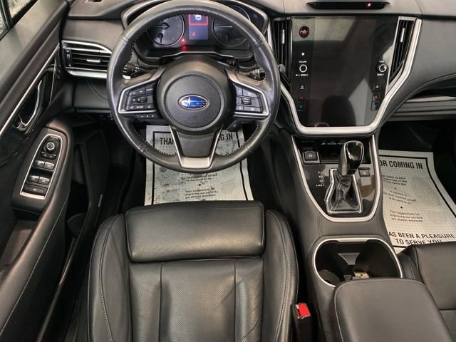 Certified 2023 Subaru Outback Touring image 2