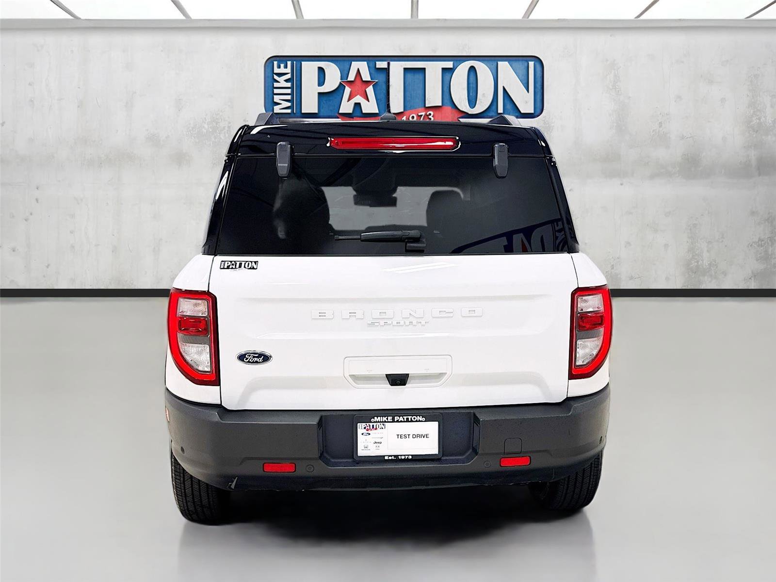 Used 2023 Ford Bronco Sport Outer Banks w/ Tech Package AWD/4WD image 6