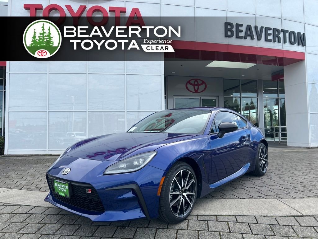 New 2026 Toyota GR86 360° Tour