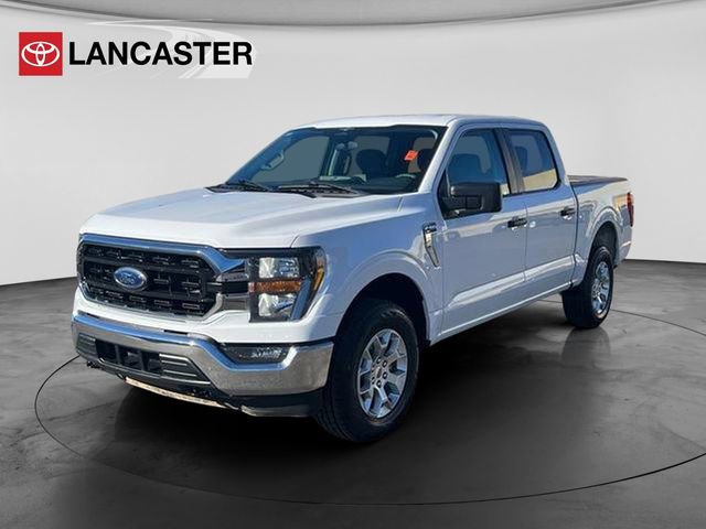 Used 2023 Ford F150 XLT image 3