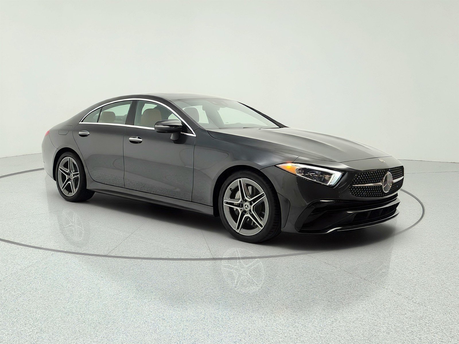 Used 2023 Mercedes-Benz CLS 450 4MATIC image 3