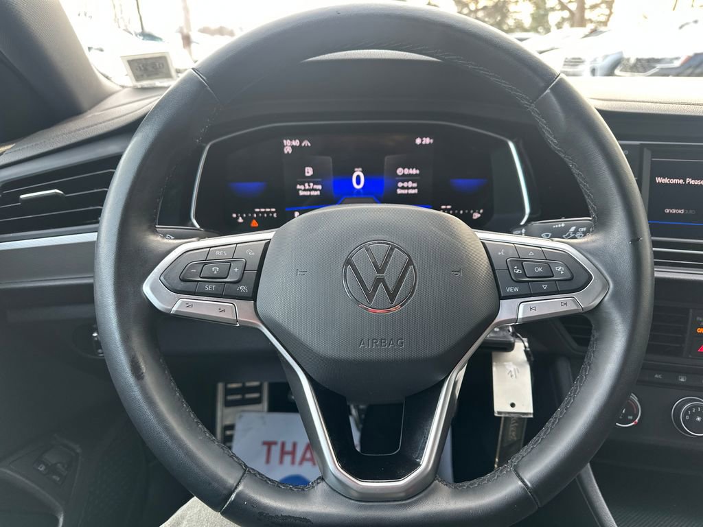 Certified 2023 Volkswagen Jetta Sport image 7