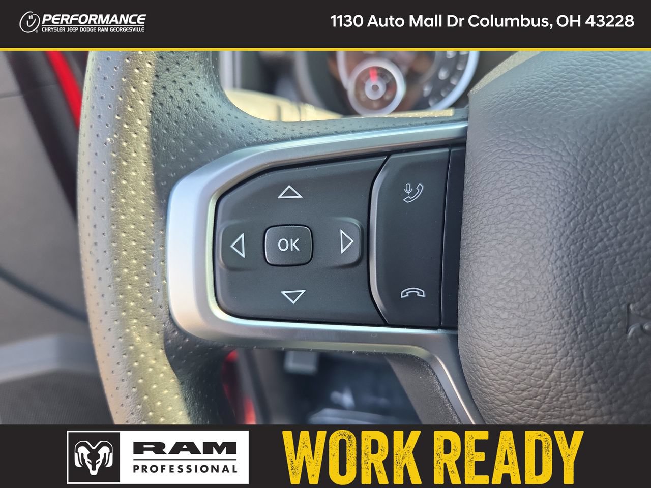 New 2026 RAM 2500 Tradesman AWD/4WD image 14