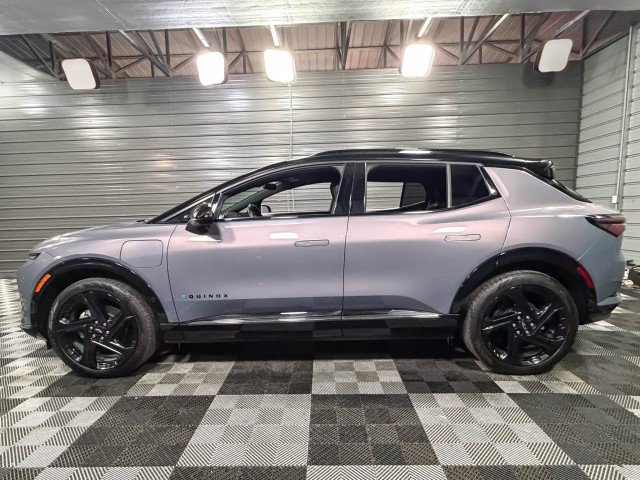 Used 2024 Chevrolet Equinox EV RS w/ Active Safety Package 3 image 8