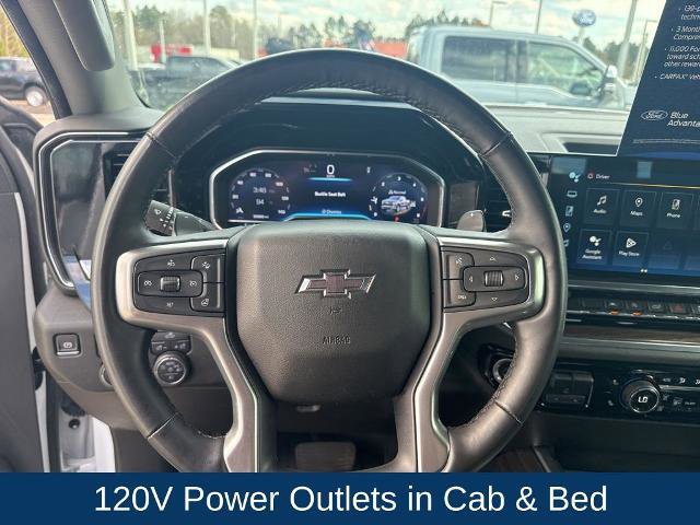 Used 2024 Chevrolet Silverado 1500 RST w/ All Star Edition Plus image 9