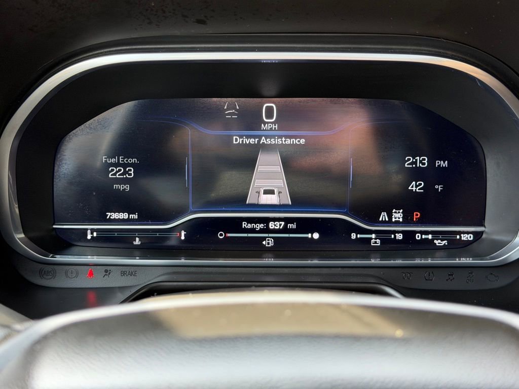 Used 2023 Chevrolet Suburban High Country w/ Max Trailering Package image 18