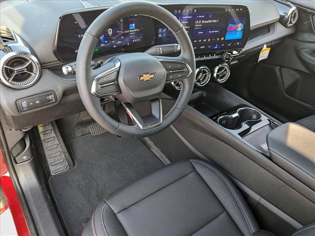 New 2025 Chevrolet Blazer EV LT AWD/4WD video 3