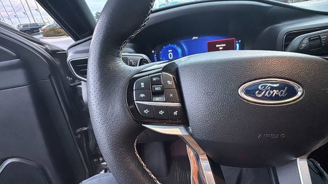 Used 2023 Ford Explorer ST w/ Equipment Group 401A image 17