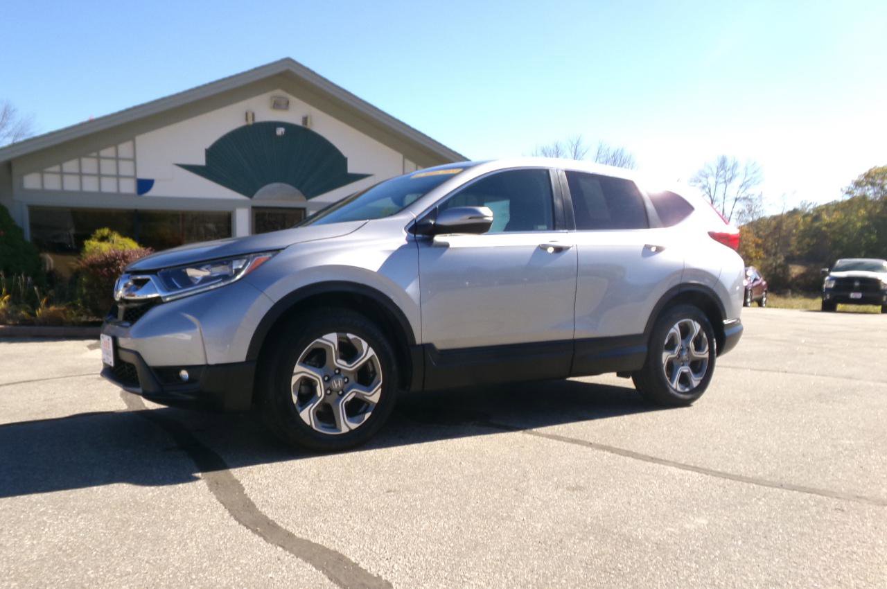 Used 2018 Honda CR-V EX image 29