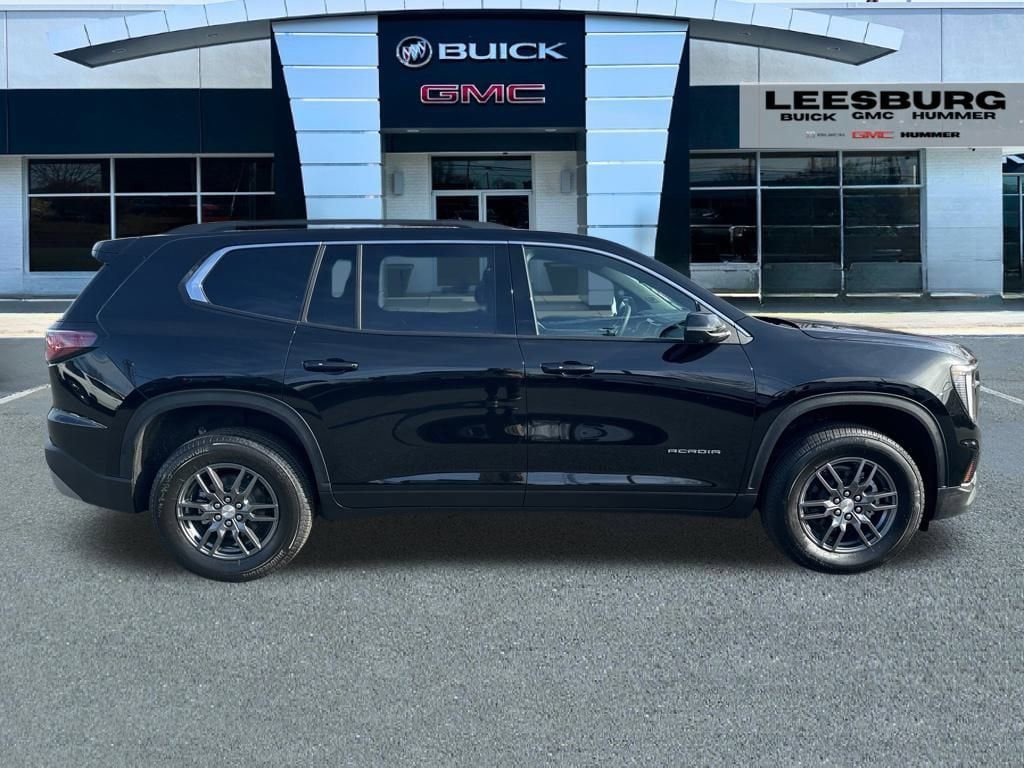 New 2025 GMC Acadia Elevation AWD/4WD image 8