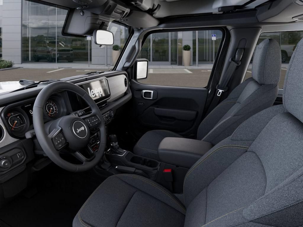 New 2026 Jeep Wrangler Sport AWD/4WD image 22