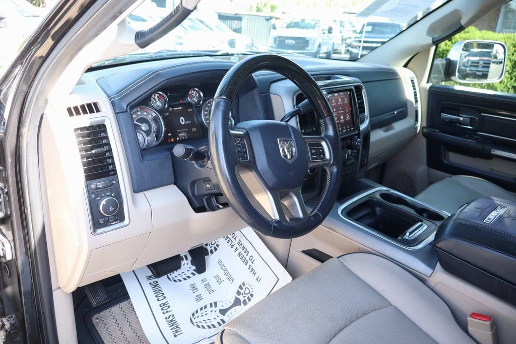 Used 2018 RAM 2500 Limited image 21