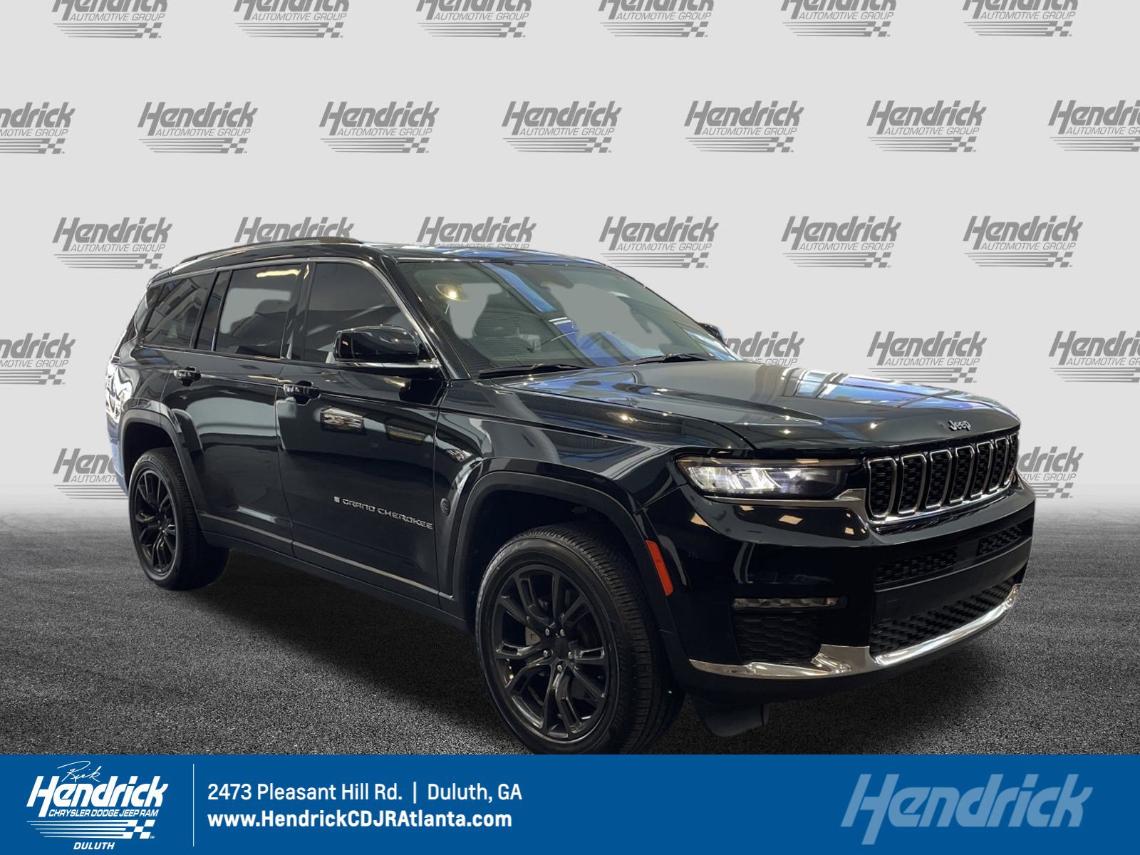 Used 2021 Jeep Grand Cherokee L Limited