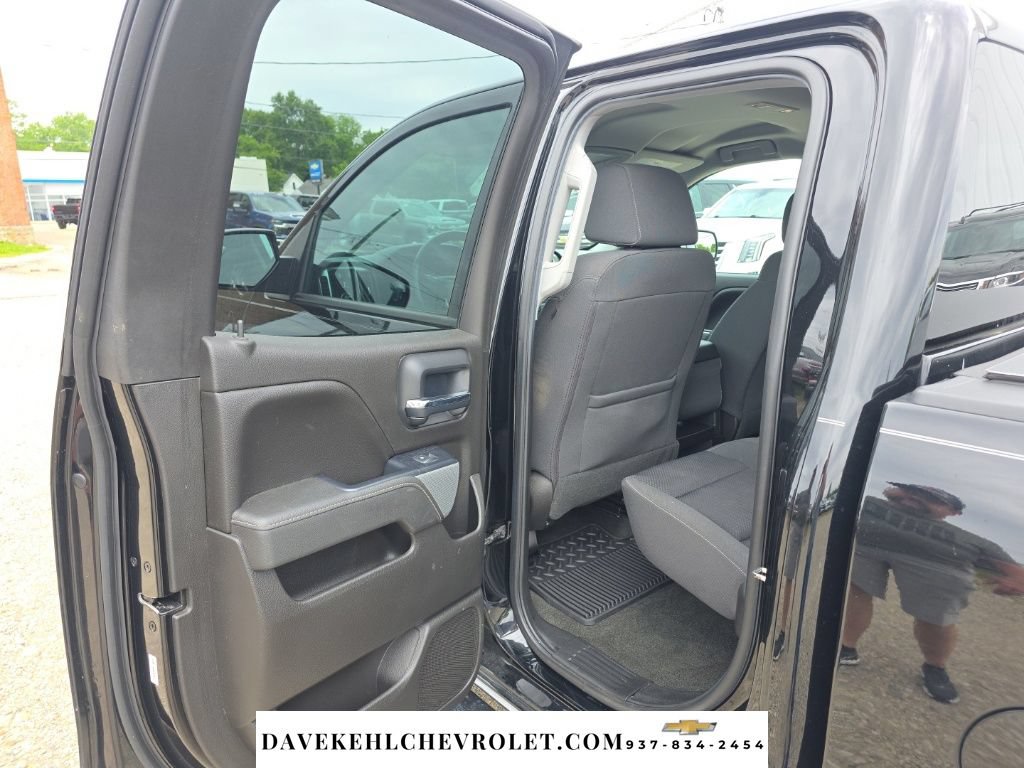 Used 2018 Chevrolet Silverado 1500 LT w/ All Star Edition AWD/4WD image 18