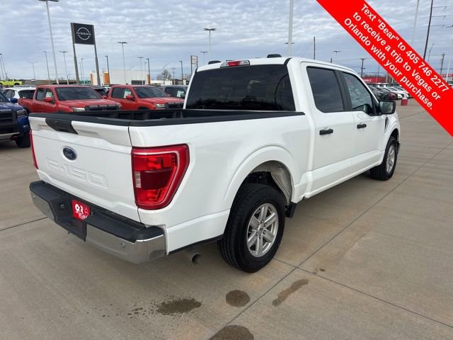 Used 2023 Ford F150 XLT image 5