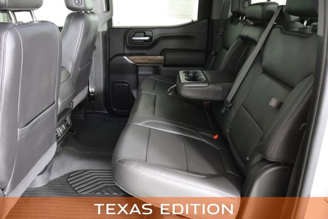 Used 2020 Chevrolet Silverado 1500 LT w/ Texas Edition AWD/4WD image 18