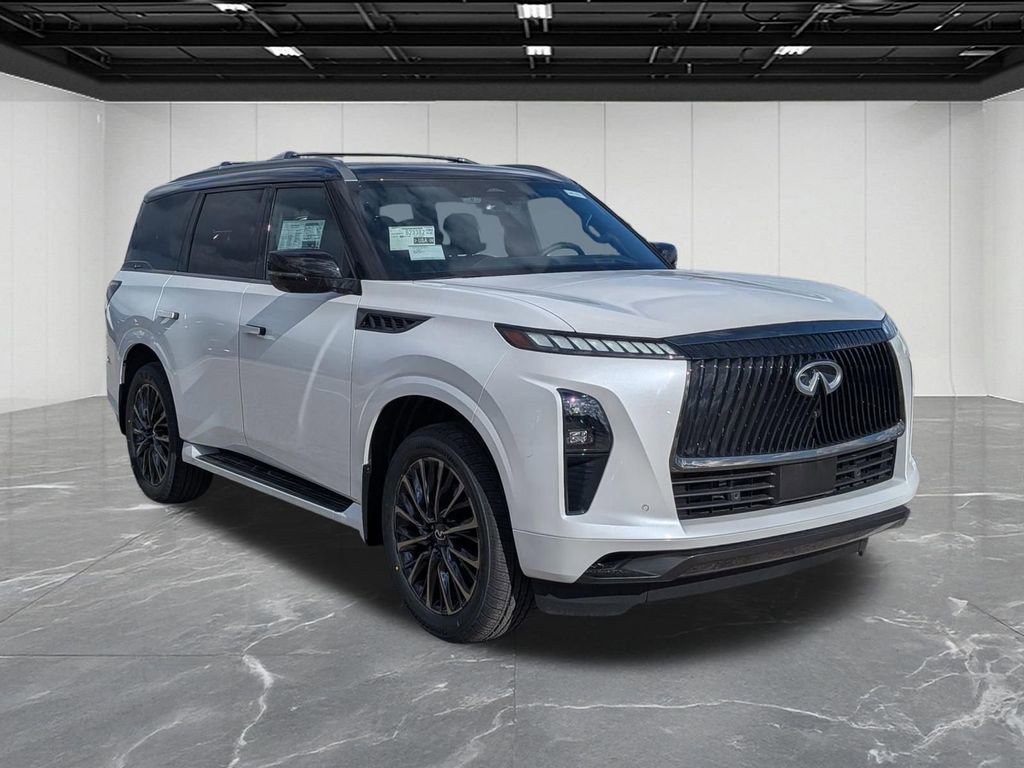 New 2026 INFINITI QX80 Autograph image 7