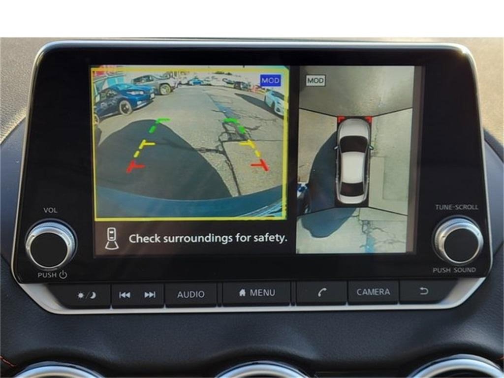 New 2025 Nissan Sentra SR w/ SR Premium Package image 24