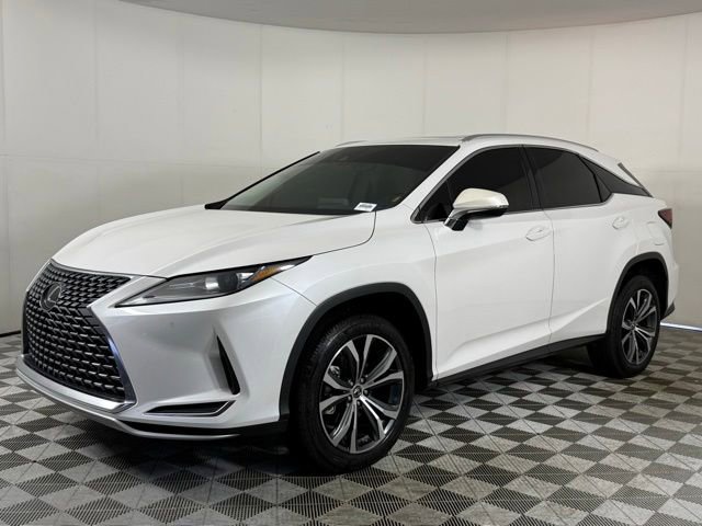 Used 2021 Lexus RX 350 FWD w/ Premium Package video 2
