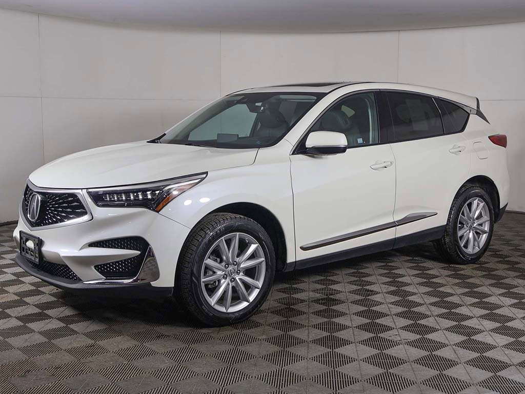 Used 2019 Acura RDX AWD image 7
