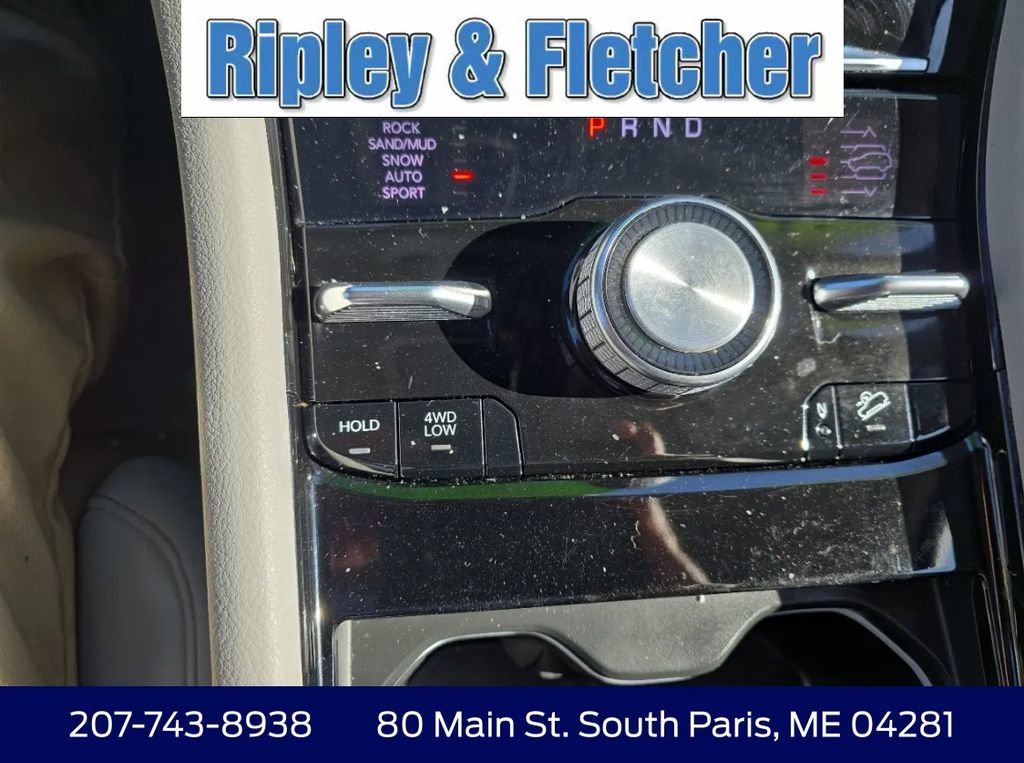 Used 2021 Jeep Grand Cherokee L Overland w/ Luxury Tech Group IV AWD/4WD image 26