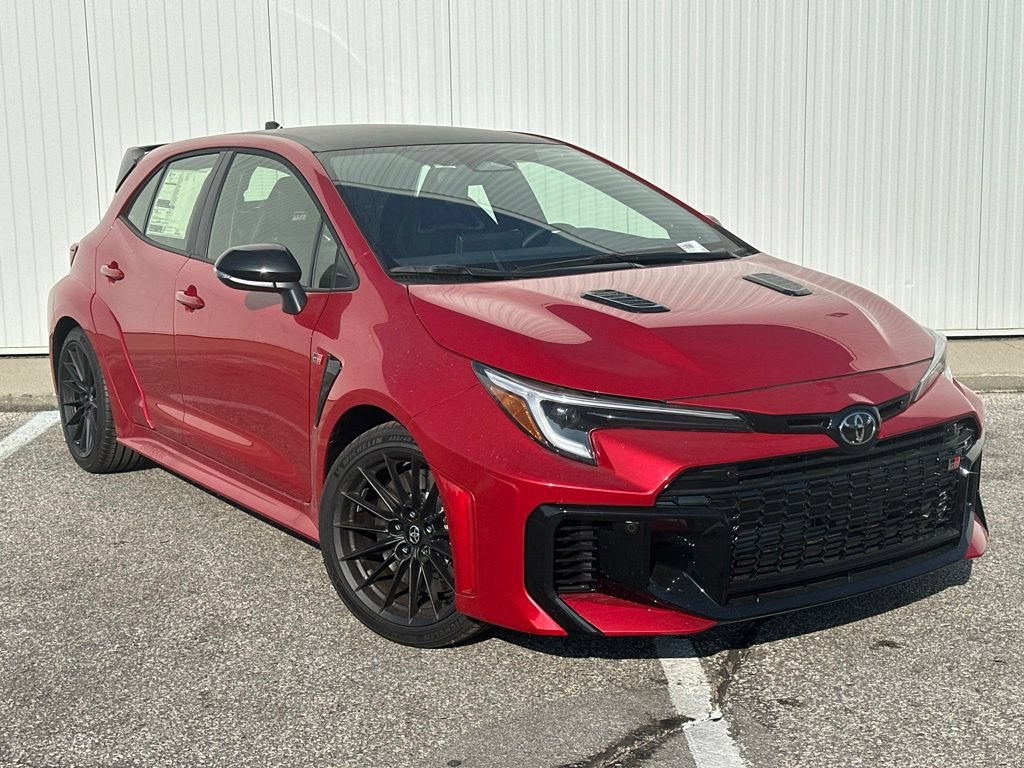 New 2026 Toyota Corolla GR AWD/4WD image 10