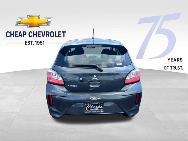 Used 2024 Mitsubishi Mirage ES FWD image 4