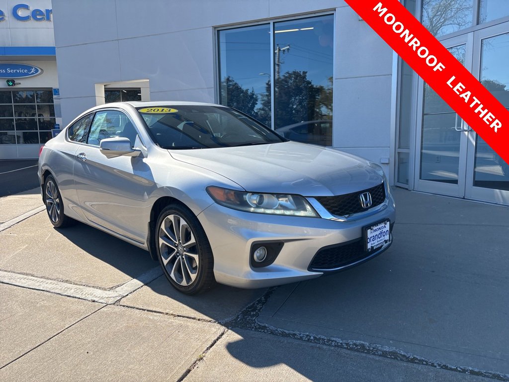 Used 2013 Honda Accord EX-L