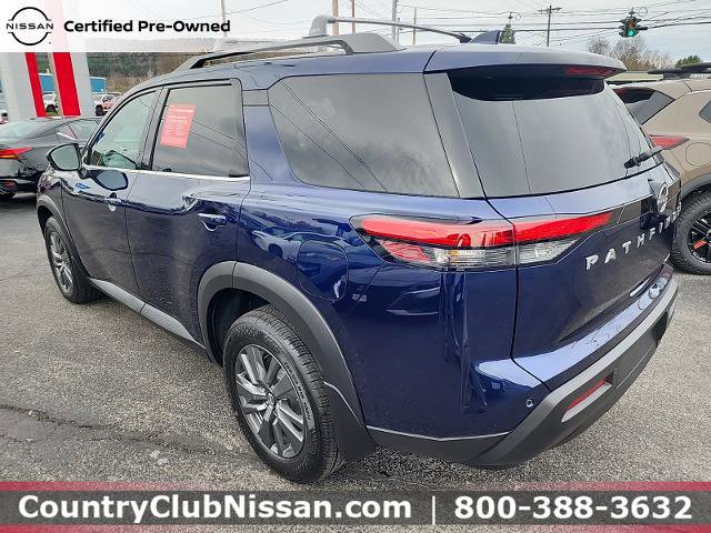 Certified 2022 Nissan Pathfinder SV image 6
