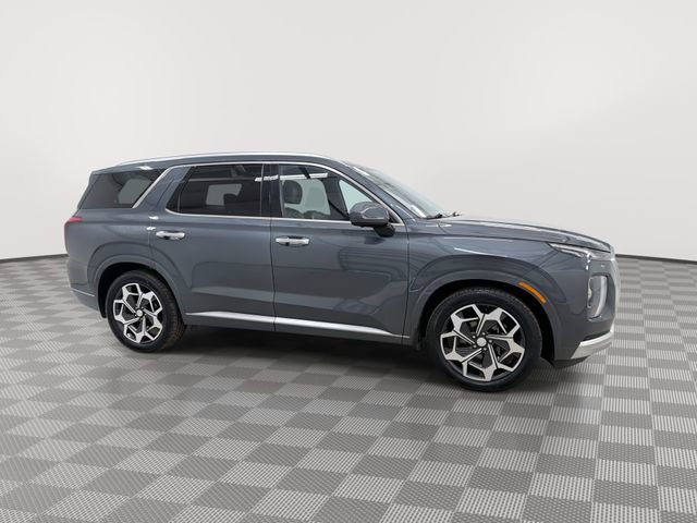 Used 2021 Hyundai Palisade Calligraphy image 13